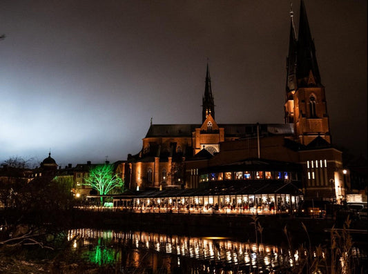 Art4Change - Saluhallen - Kulturnatten 2025