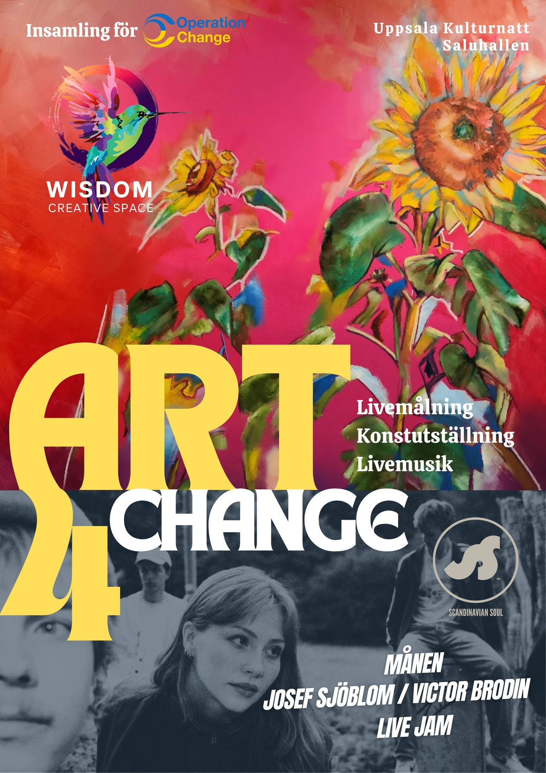 Art4Change Kulturnatten 2025
