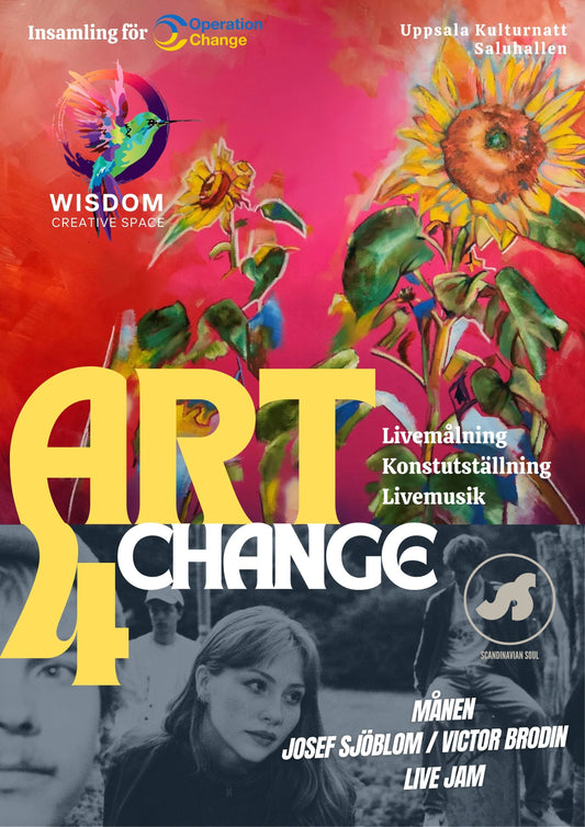 Art4Change Kulturnatten 2025