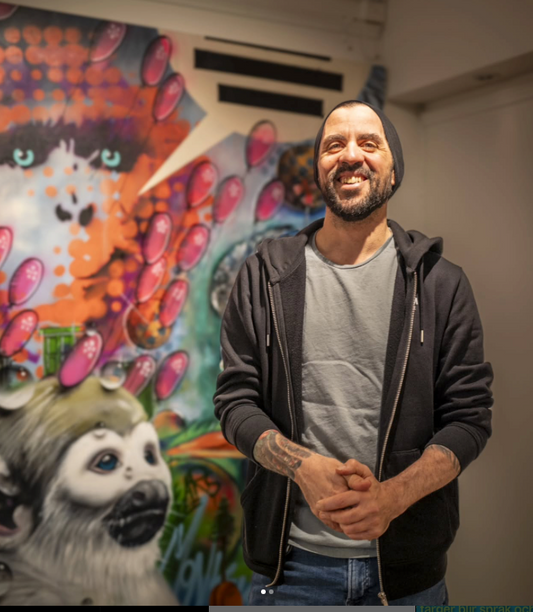 Nominerad till Årets Kreativa Uppsalabo 2025