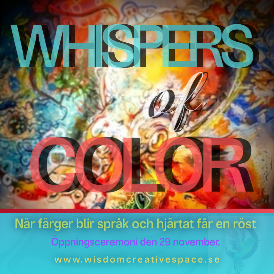 Whispers of Color