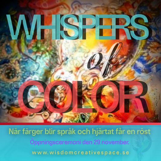 Whispers of Color